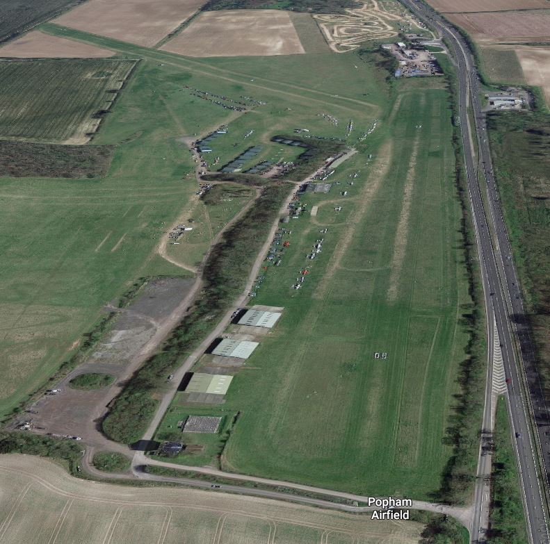Popham Airfield